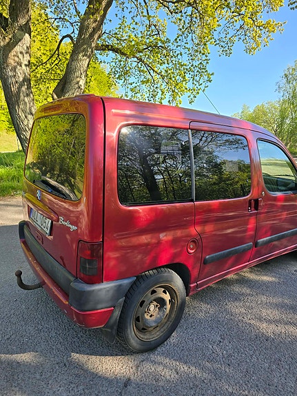 Citroen Berlingo 2 of 5