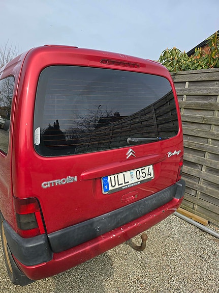 Citroen Berlingo 4 of 5