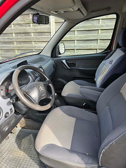Citroen Berlingo 5 of 5