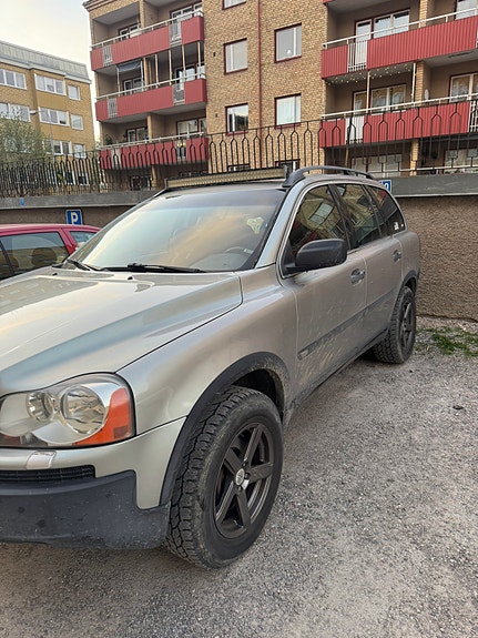 Brukt Volvo Xc90 2.5