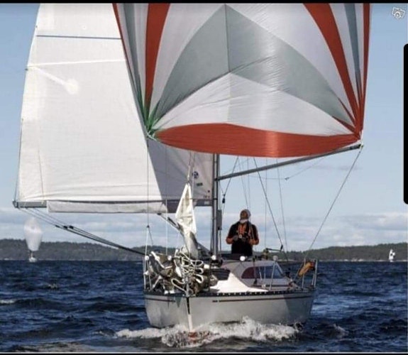 X-99 SWE 31 med uppdaterad motor 6 of 9