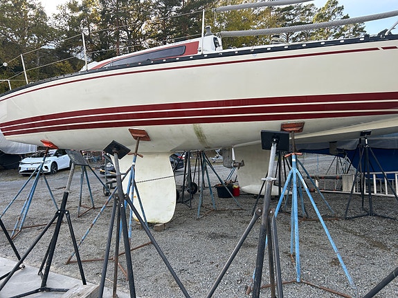 X-99 SWE 31 med uppdaterad motor 3 of 9