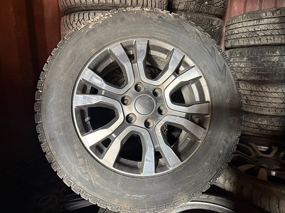 Ford Ranger 13 of 13