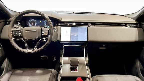 Land Rover Range Rover Velar 4 of 5