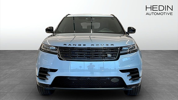 Land Rover Range Rover Velar 8 of 11