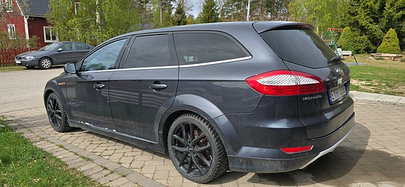 Ford Mondeo 4 of 5