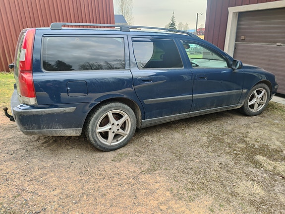 İkinci el  Volvo V70 2.4