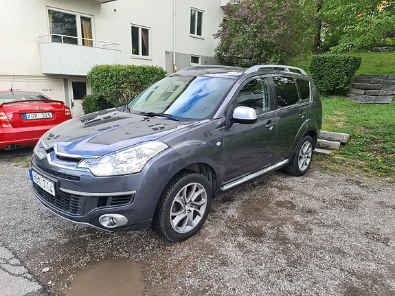 Citroen C-Crosser