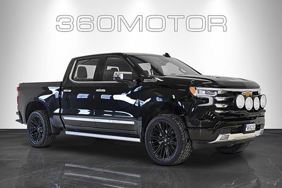 Brugt Chevrolet Silverado 6.2 HIGH COUNTRY