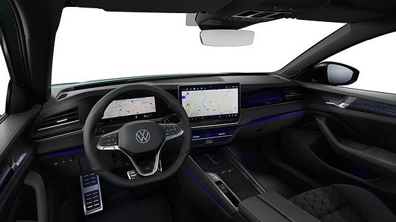 Volkswagen Passat 6 of 7