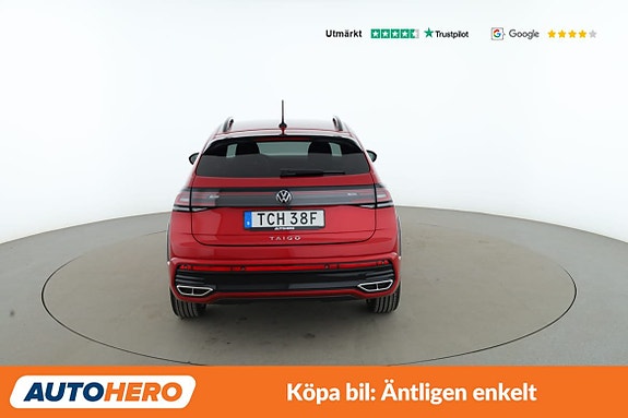 Volkswagen Taigo 4 of 5