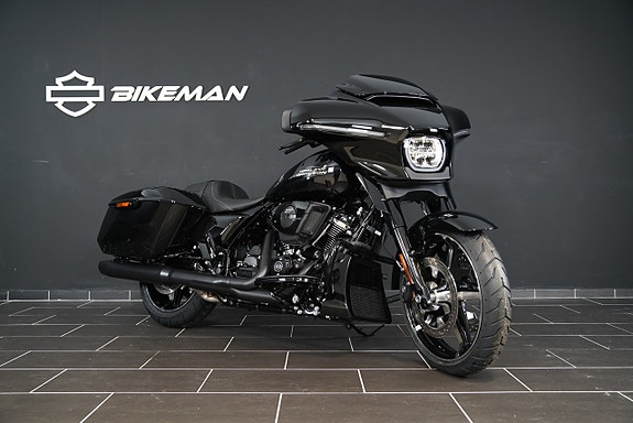 Harley-Davidson FLHX Street Glide 117" 2026 PRISSÄNKT 20 000:- !