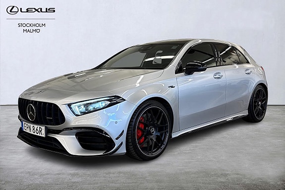 Mercedes-Benz A45