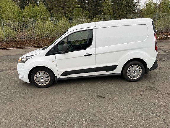 Ford Transit Connect 2 of 5