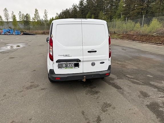 Ford Transit Connect 4 of 5