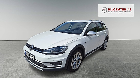 Volkswagen Golf Alltrack