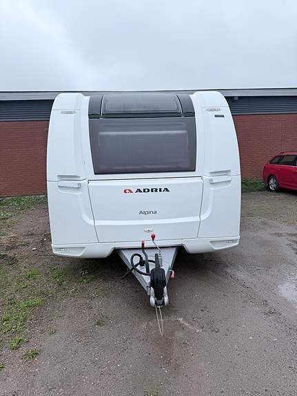 Adria Alpin 663 uk 3 of 11