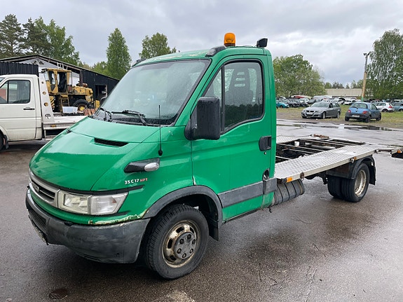 Brukt Iveco Daily 