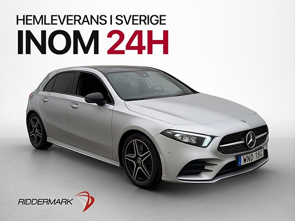 Mercedes-Benz A250 3 of 5