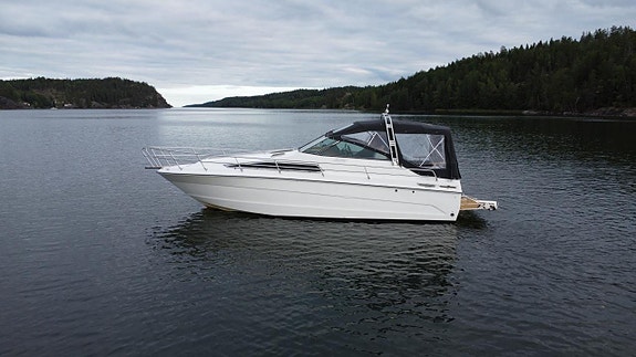 Sea ray 268 mercruiser 383 2018 unik