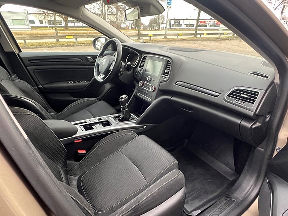 Renault Megane 14 of 26