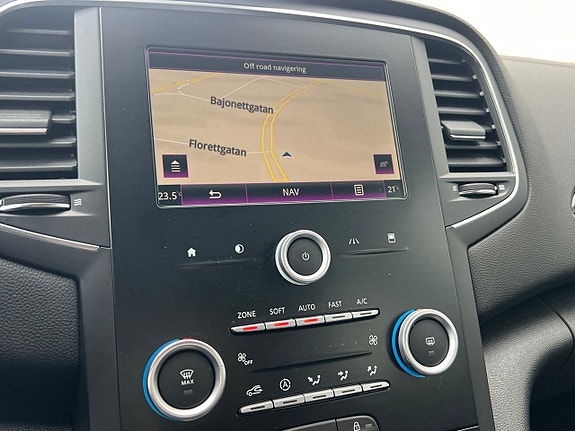 Renault Megane 20 of 26