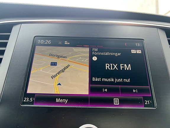 Renault Megane 19 of 26