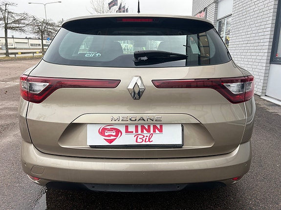 Renault Megane 5 of 26