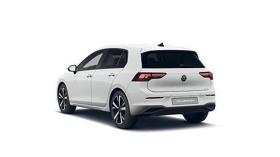 Volkswagen Golf I 3 of 7