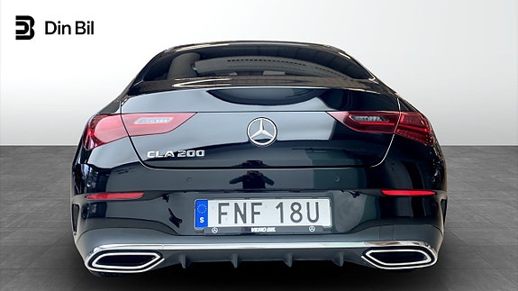 Mercedes-Benz CLA200 5 of 5