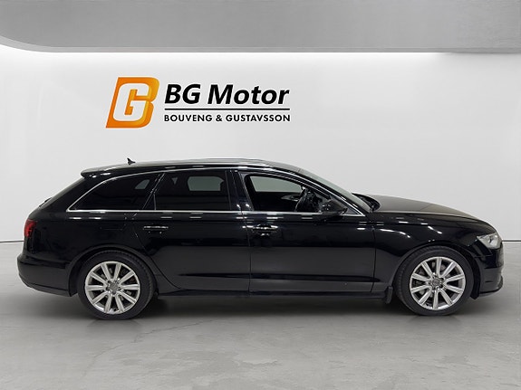 Audi A6 3 of 21