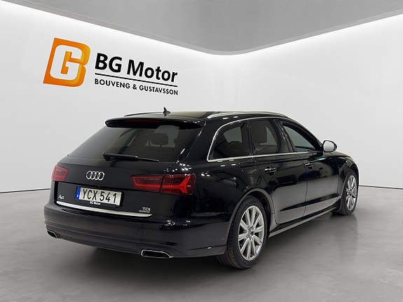Audi A6 4 of 21