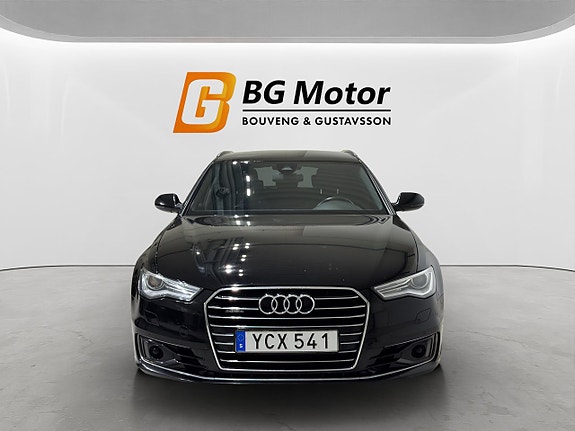 Audi A6 2 of 21