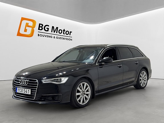 Audi A6 8 of 21
