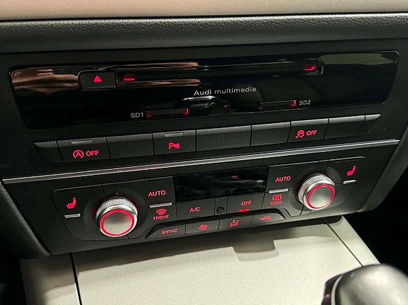 Audi A6 20 of 21
