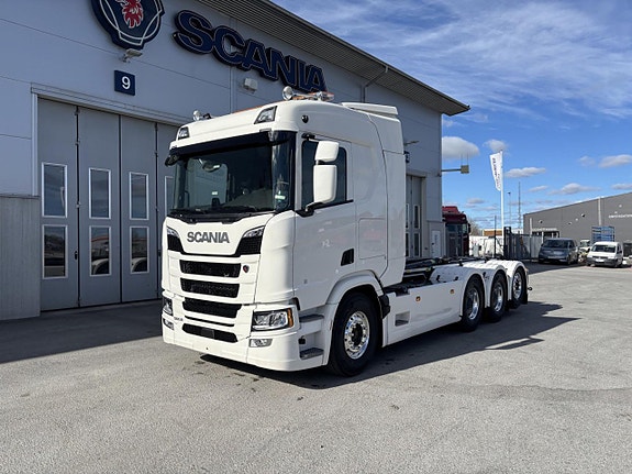 Scania NY R 560 Super 8x4*4 2026