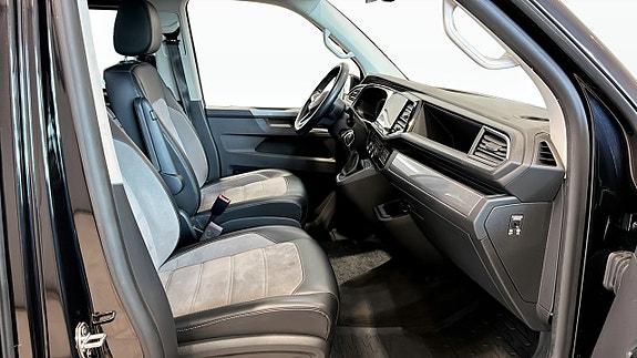 Volkswagen Multivan 12 of 12