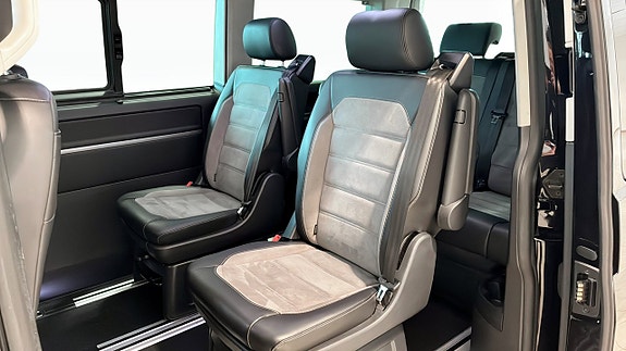 Volkswagen Multivan 5 of 12