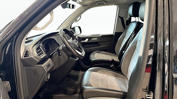 Volkswagen Multivan 3 of 12