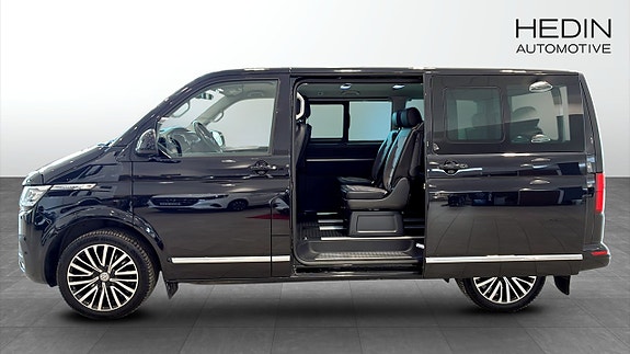 Volkswagen Multivan 6 of 12