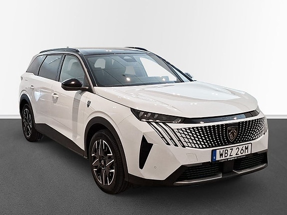 Peugeot 5008 3 of 5