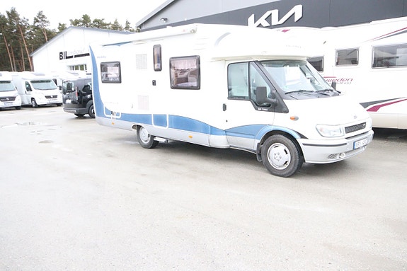 Hobby T 650 FSC
