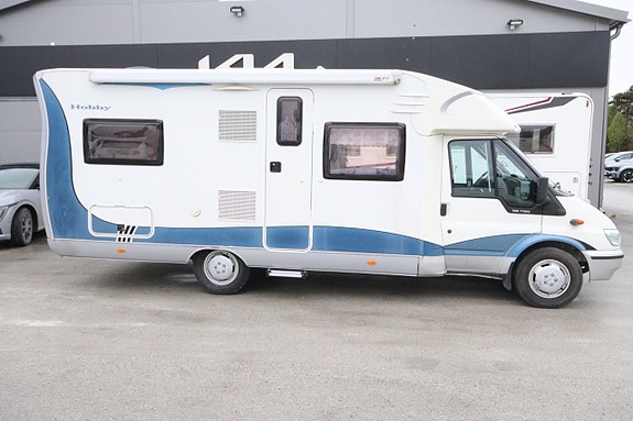 Hobby T 650 FSC 2 of 5
