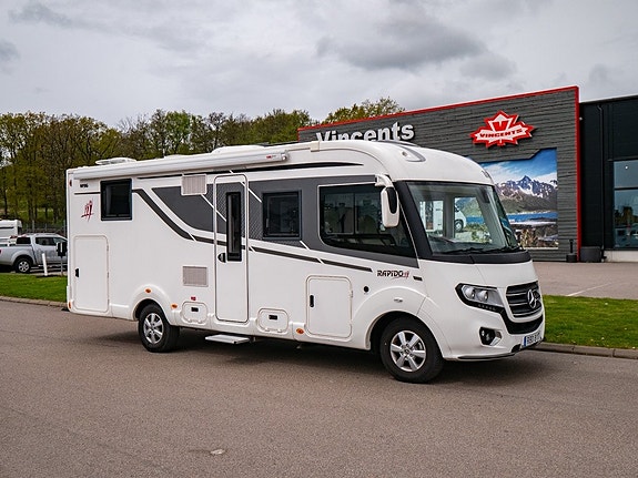 Rapido M 96 *Mercedes *Kamkedja *SOMMARKAMPANJ