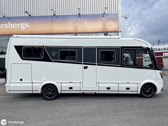 Niesmann Arto 78 - MERCEDES / AL-KO / ENORMA TANKAR / LÅNGBÄDDAR 2 of 16
