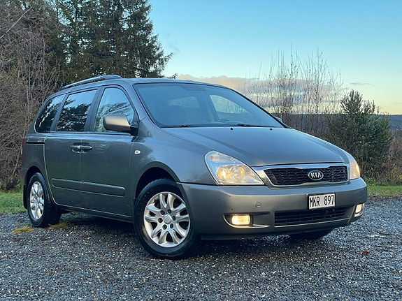 İkinci el  Kia Carnival 2.2 CRDi