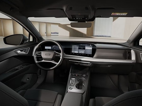 Audi Q4 e-tron 6 of 10