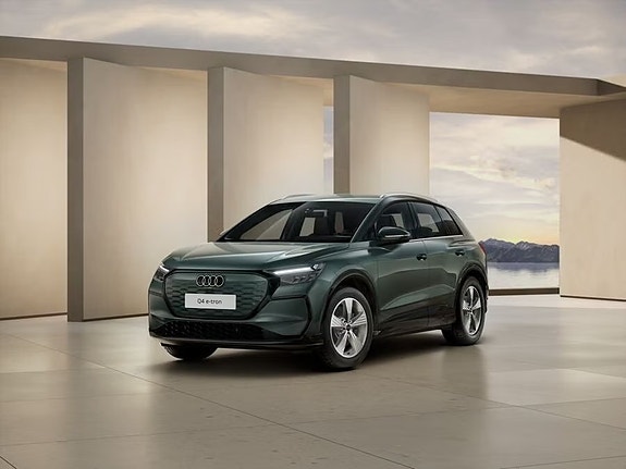 Audi Q4 e-tron 9 of 10