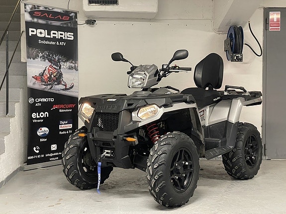 Polaris Sportsman 570 EPS SP Touring -18 Sveg