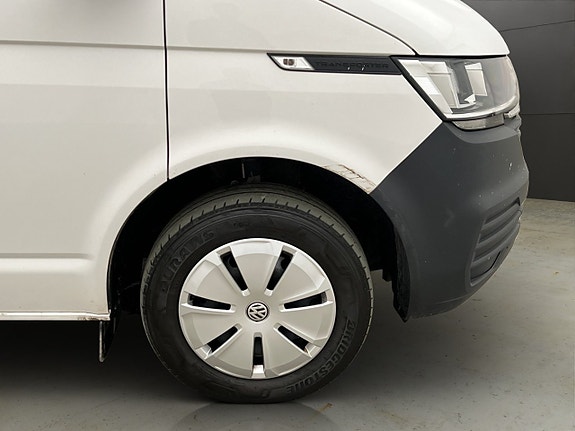 Volkswagen Transporter 29 of 29